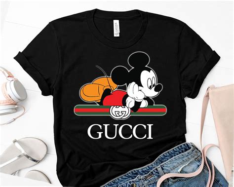 disney Gucci mickey mouse